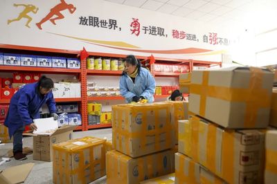 了不起!湖口县一农产品电商公司年营业额突破3000万元