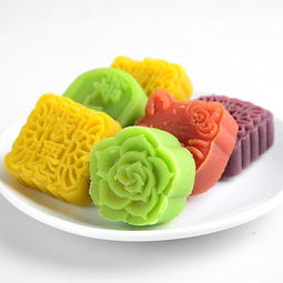 绿豆红豆板栗紫薯糕点500g250g食品特产小吃