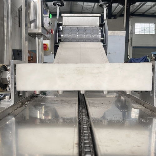 自动果酱饼干机 革新传统糕点生产，助力线上销售新趋势