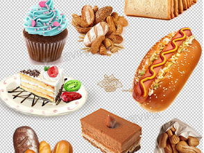 创意糕点与咖啡 唤醒味蕾的艺术之旅