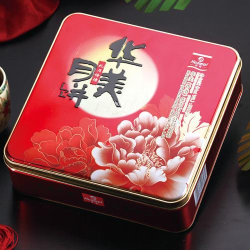 【深圳华美月饼经销商罗湖华美月饼批发南山华美员工月饼】- 